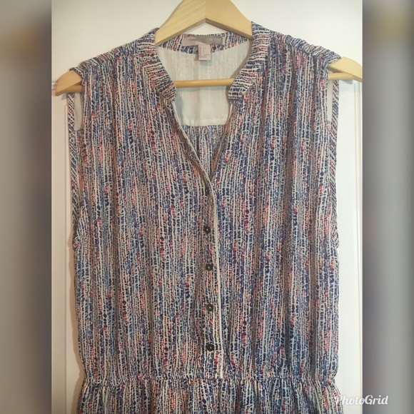 Multi Color Romper - Picture 2 of 8